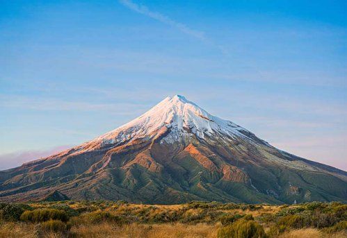 Campamentos en Nueva Zelanda