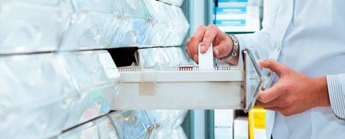 Trabajo en el sector de farmacia en Reino Unido