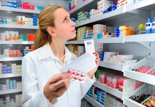 Sector de farmacia en Reino Unido