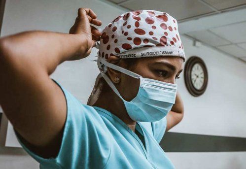 Enfermeros en Reino Unido e Irlanda