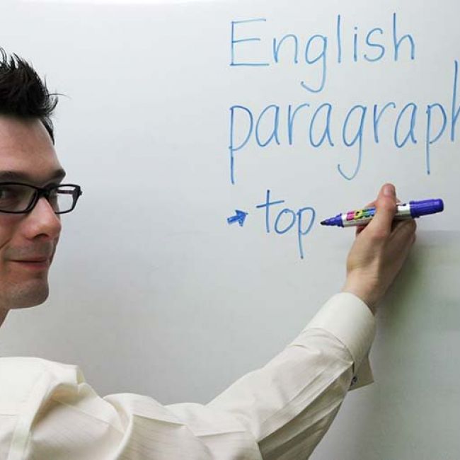 Cursos de inglés Valladolid