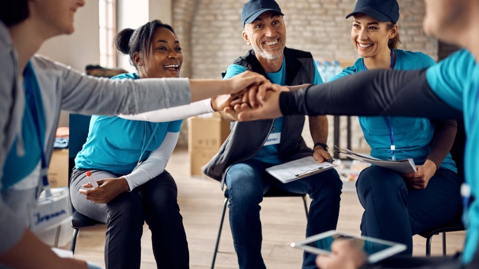 Trabajo en el sector del trabajo social en Irlanda